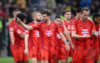 Fussball 1. Bundesliga 24/25: FC Bayern Muenchen - Borussia Dortmund