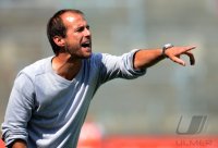 Fussball Regionalliga Sued 2012/2013:  TSV 1860 Muenchen II - FC Bayern Muenchen II