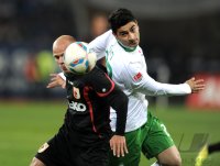 Fussball 1. Bundesliga, Saison 2011/2012: FC Augsburg - SV Werder Bremen