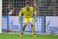 Fussball CHL 15/16 Gruppenphase: Galatasaray Istanbul - Benfica Lissabon