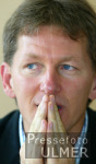 SSV Reutlingen Trainer Frank Wormuth