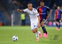 Fussball Champions League Quali 15/15: FC Basel - Maccabi Tel Aviv