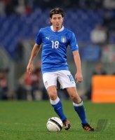 Fussball Nationalmannschaft : Ricardo Montolivo (Italien)
