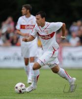 Fussball 1. Bundesliga   Timo Gebhart  (VfB Stuttgart )