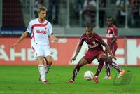 1. Fussball Bundesliga: FC Augsburg - VfB Stuttgart