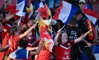 Fussball Frauen Euro 2025 Frankreich - England