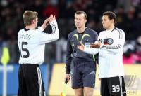 Fussball International: Oesterreich  -  Deutschland