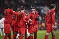 Fussball International 24/25 Testspiel: FC Salzburg - FC Bayern Muenchen