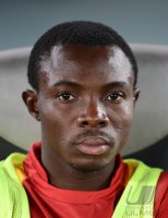 FUSSBALL INTERNATIONAL: Richard KISSI BOATENG (Ghana)