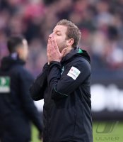 Fussball 1. Bundesliga Saison 18/19: SC Freiburg - SV Werder Bremen