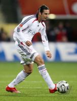 Fussball 1. Bundesliga: Bayern, PIZARRO Einzelaktion