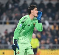 FUSSBALL  SERIE A  SAISON 2025/2026  AS Rom - SSC Neapel