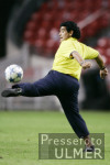 Fussball: Diego MARADONA