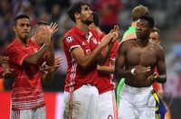 Fussball CHL 16/17 Gruppenphase: FC Bayern Muenchen  - FC Rostow