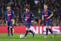 Fussball CHL 17/18 Achtelfinale: FC Barcelona - FC Chelsea London