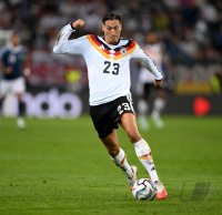 FUSSBALL UEFA Nations League 26/27 Deutschland - Griechenland