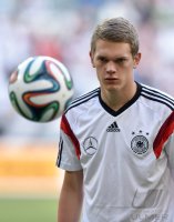 Fussball International Testspiel: Deutschland - Kamerun