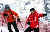 Ski Alpin  Herren Abfahrt Wengen