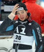 Ski Alpin; Slalom   Herren Kitzbuehel