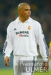 Fussball UCL: Madrid, RONALDO gehend