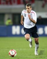 Fussball International  Testspiel Oesterreich - England