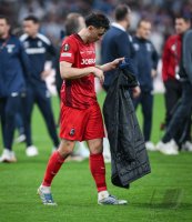 Fussball Europa League 25/26 Finale; SC Freiburg - Aston Villa