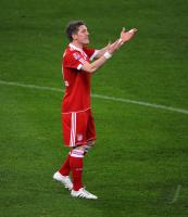 Fussball 1. Bundesliga : Bastian Schweinsteiger (FCB)