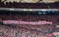 Fussball 1. Bundesliga Saison 15/16: VfB Stuttgart - FC Bayern Muenchen