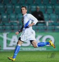 Fussball WM-Qualifikation:    IBISEVIC (Bosnien-Herzegowina)