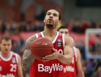 Basketball 1. Bundesliga 15/16 Hauptrunde: Walter Tigers Tuebingen - Telekom Baskets Bonn