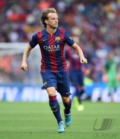 FUSSBALL International 2014/2015: Ivan Rakitic (Barca)