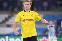 Fussball International CHL 20/21: Lazio Rom - Borussia Dortmund
