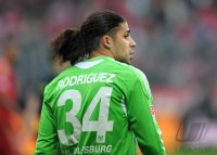Fussball 1. Bundesliga, Saison 2011/2012: Ricardo Rodriguez (VfL Wolfsburg)