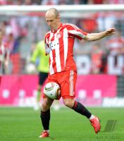 Fussball 1. Bundesliga: Arjen Robben (FCB)
