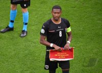 Fussball International Europameisterschaft 2021: Niederlande - Oesterreich