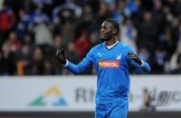 FUSSBALL 1. Bundesliga  SANOGO  (TSG 1899 Hoffenheim)