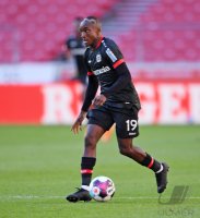 Fussball 1. Bundesliga Saison 20/21: VfB Stuttgart - Bayer 04 Leverkusen