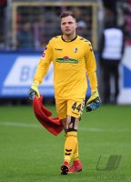 Fussball  1.Bundesliga   Saison 17/18: SC Freiburg - RB Leipzig