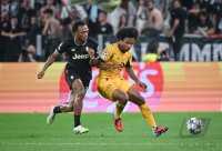 FUSSBALL CHAMPIONS LEAGUE SAISON 2025/2026
Juventus Turin - Borussia Dortmund