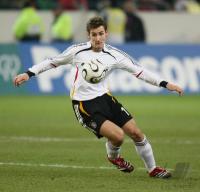 Fussball Testspiel Deutschland - USA