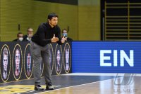 Basketball 2. Bundesliga 2020/2021: Tigers Tuebingen -  Nuernberg Falcons BC