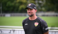 Fussball 1. Bundesliga 2026/2027: Fototermin beim VfB Stuttgart