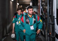 Fussball Testspiel WM 2026 in MainzDeutschland - Finnland