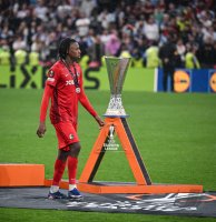 Fussball Europa League 25/26 Finale; SC Freiburg - Aston Villa
