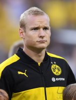 Fussball 1. Bundesliga 16/17 Supercup Finale: Borussia Dortmund - FC Bayern Muenchen