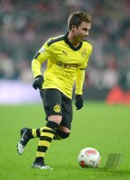 Fussball 1. Bundesliga, Saison 2012/2013:  Mario Goetze (Borussia Dortmund)