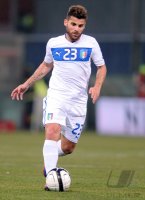 Fussball International  Testspiel: Antonio Nocerino (Italien)