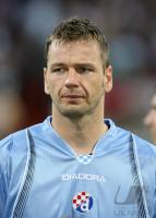 Fussball Champions League: Dinamo ZAGREB, KOCH