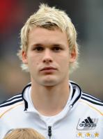 FUSSBALL, INTERNATIONAL: Deutschland U18, BUCHTMANN