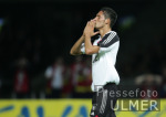 Fussball Testspiel Deuschland - Brasilien